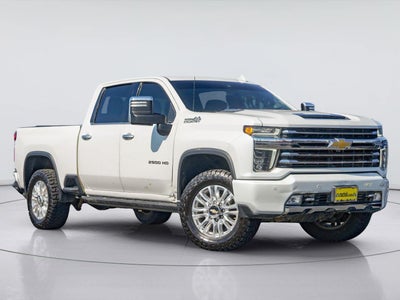 2023 Chevrolet Silverado 2500Hd High Country