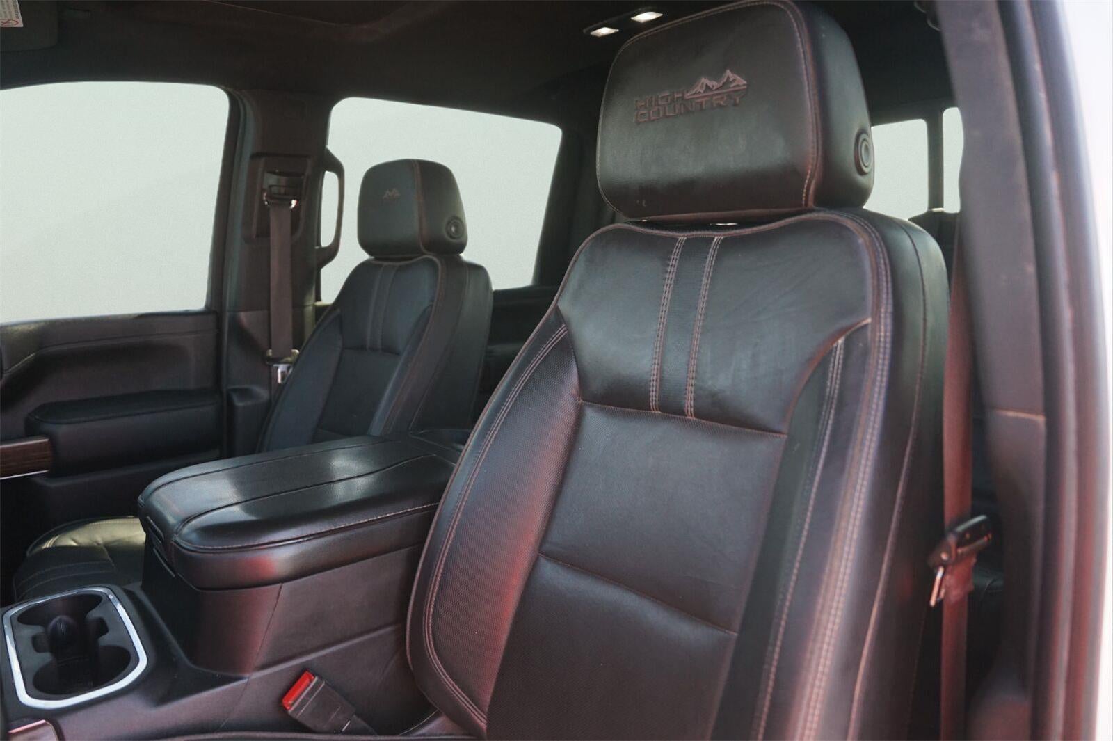 2023 Chevrolet Silverado 2500Hd High Country