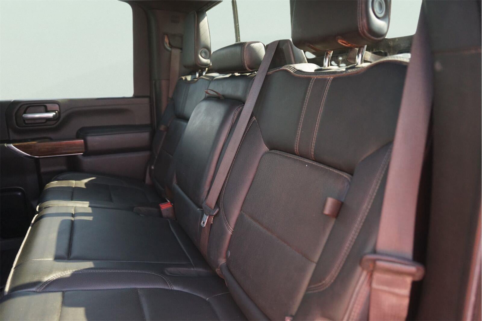 2023 Chevrolet Silverado 2500Hd High Country