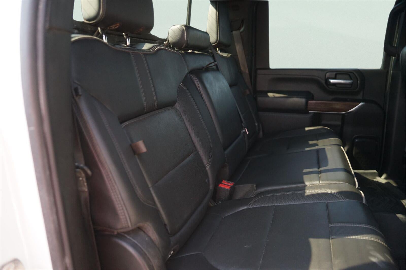 2023 Chevrolet Silverado 2500Hd High Country