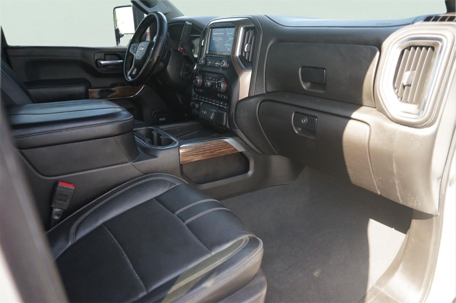 2023 Chevrolet Silverado 2500Hd High Country