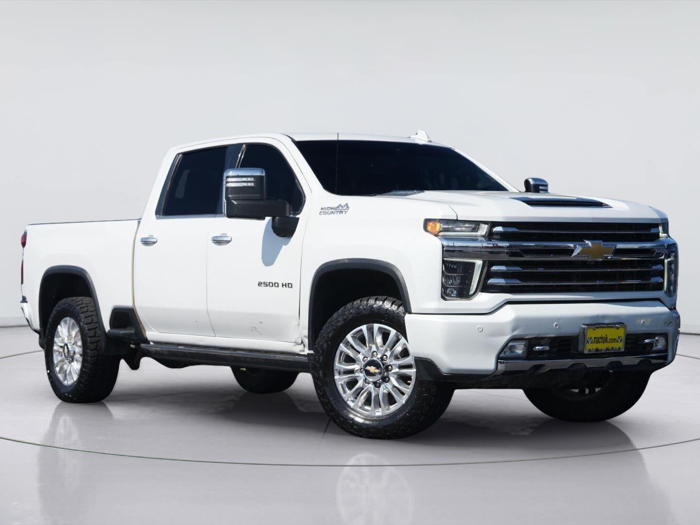 2023 Chevrolet Silverado 2500Hd High Country