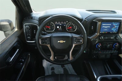 2023 Chevrolet Silverado 2500Hd High Country