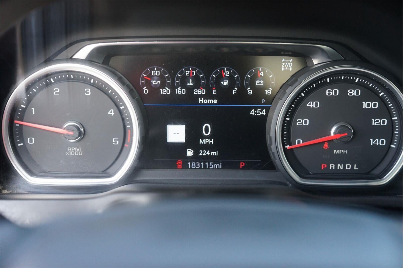 2023 Chevrolet Silverado 2500Hd High Country