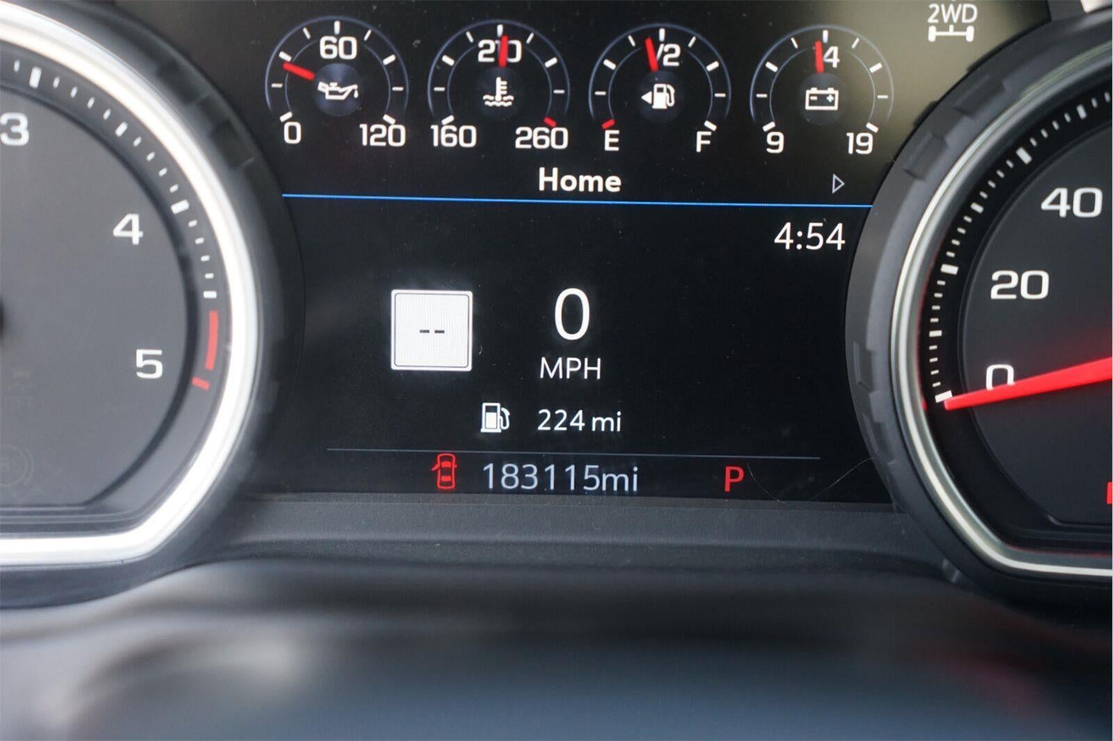 2023 Chevrolet Silverado 2500Hd High Country