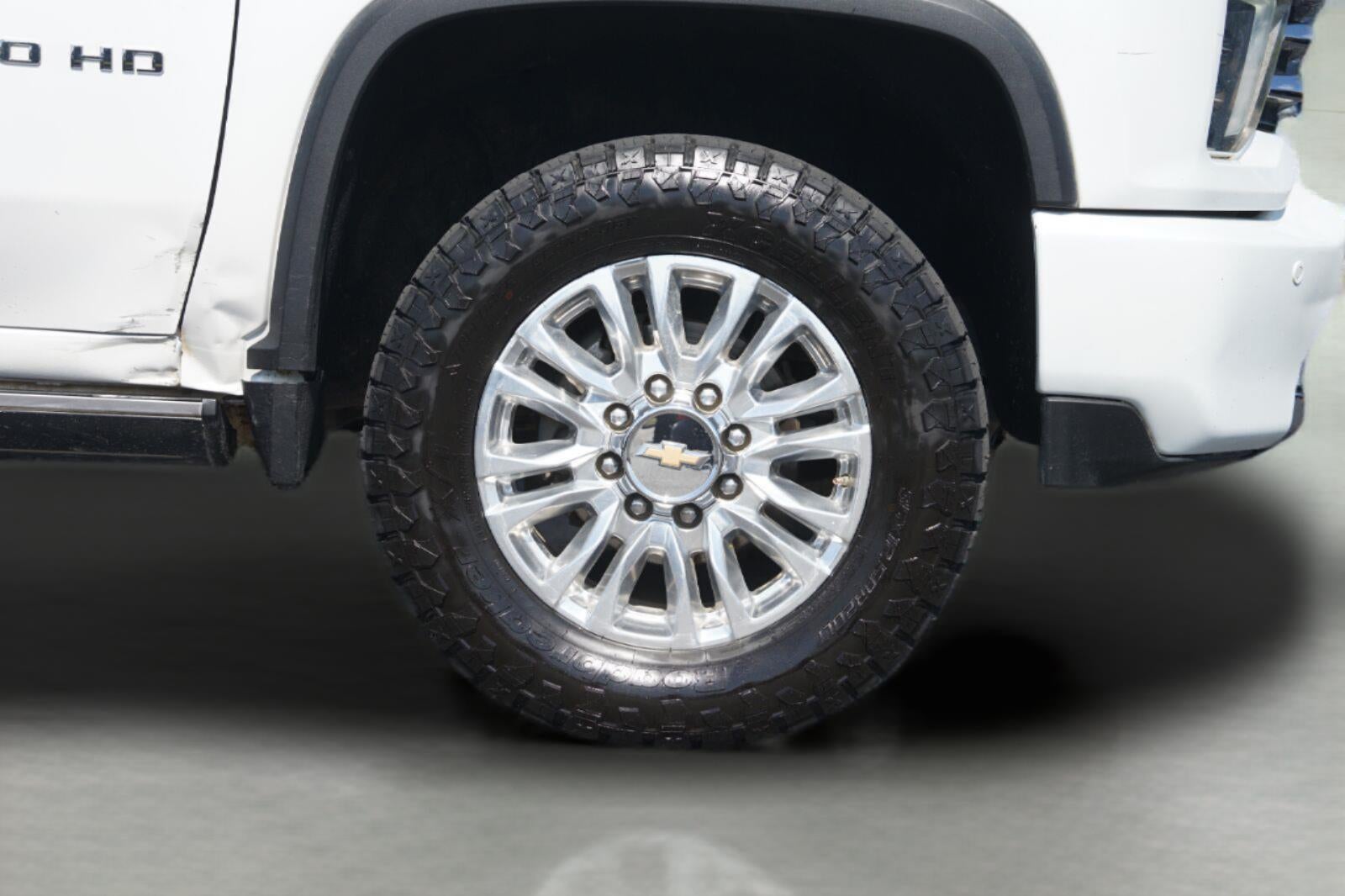 2023 Chevrolet Silverado 2500Hd High Country