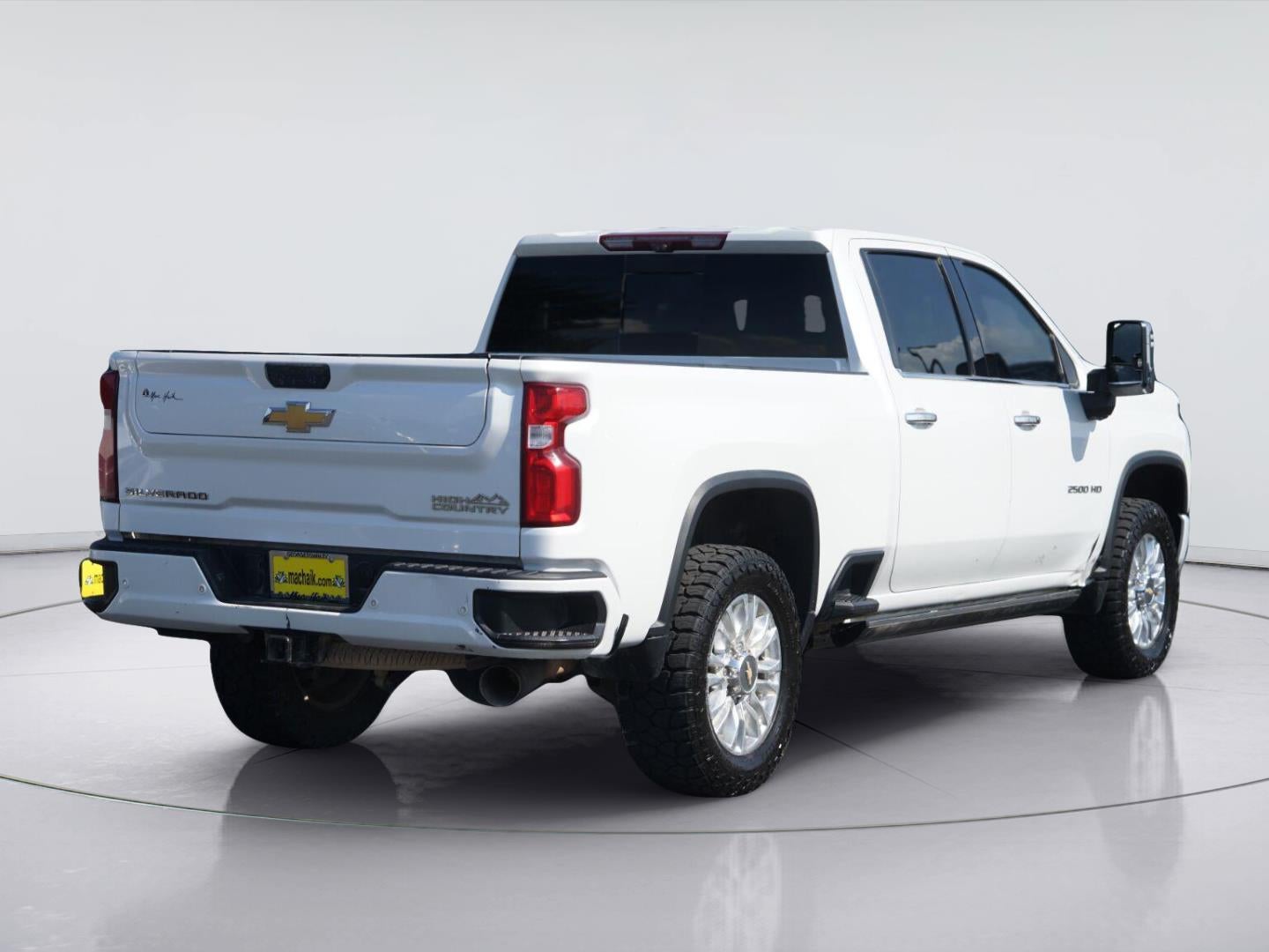 2023 Chevrolet Silverado 2500Hd High Country