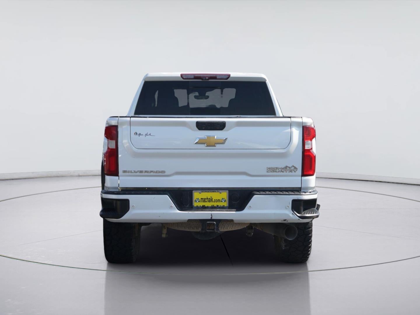 2023 Chevrolet Silverado 2500Hd High Country