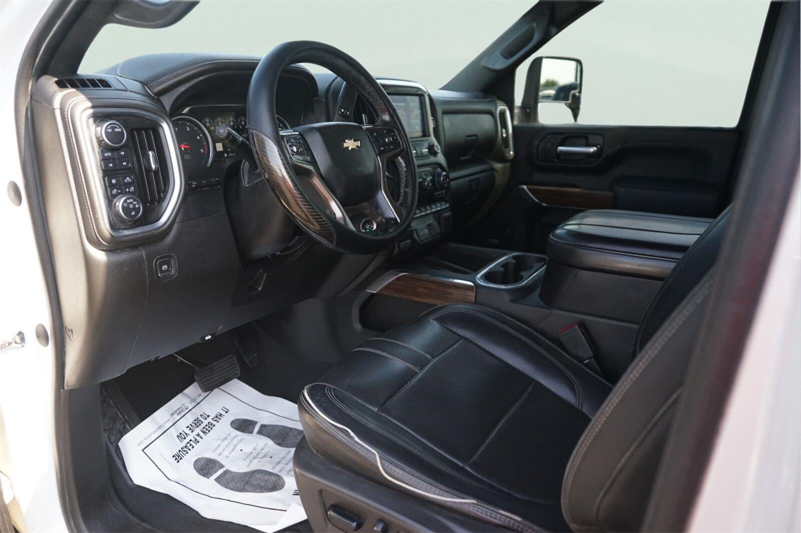 2023 Chevrolet Silverado 2500Hd High Country