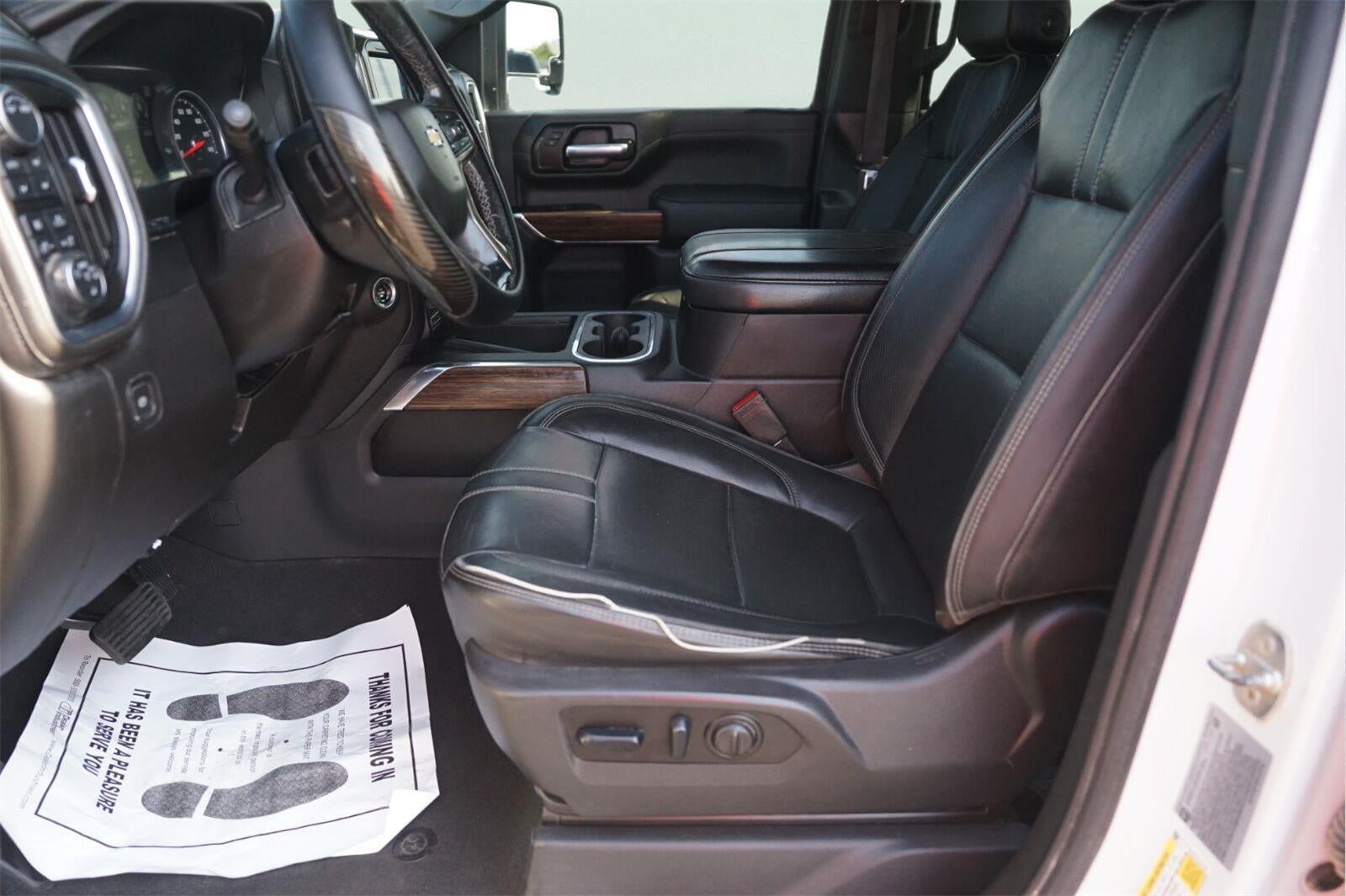 2023 Chevrolet Silverado 2500Hd High Country