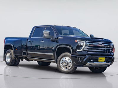 2024 Chevrolet Silverado 3500HD High Country