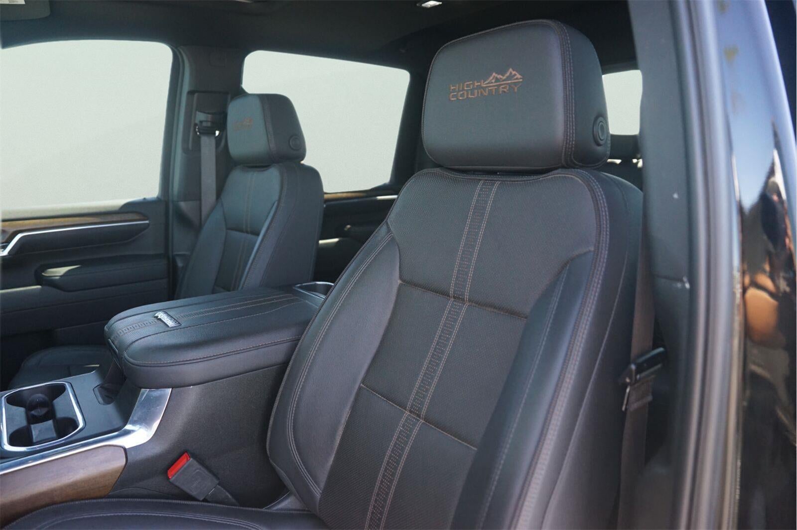 2024 Chevrolet Silverado 3500HD High Country