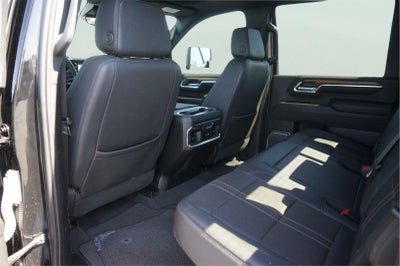 2024 Chevrolet Silverado 3500HD High Country