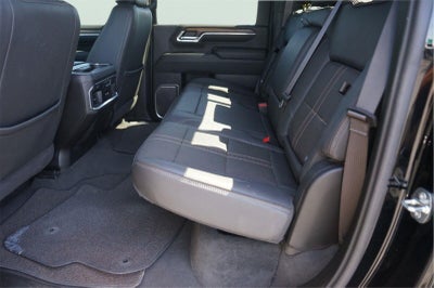 2024 Chevrolet Silverado 3500HD High Country