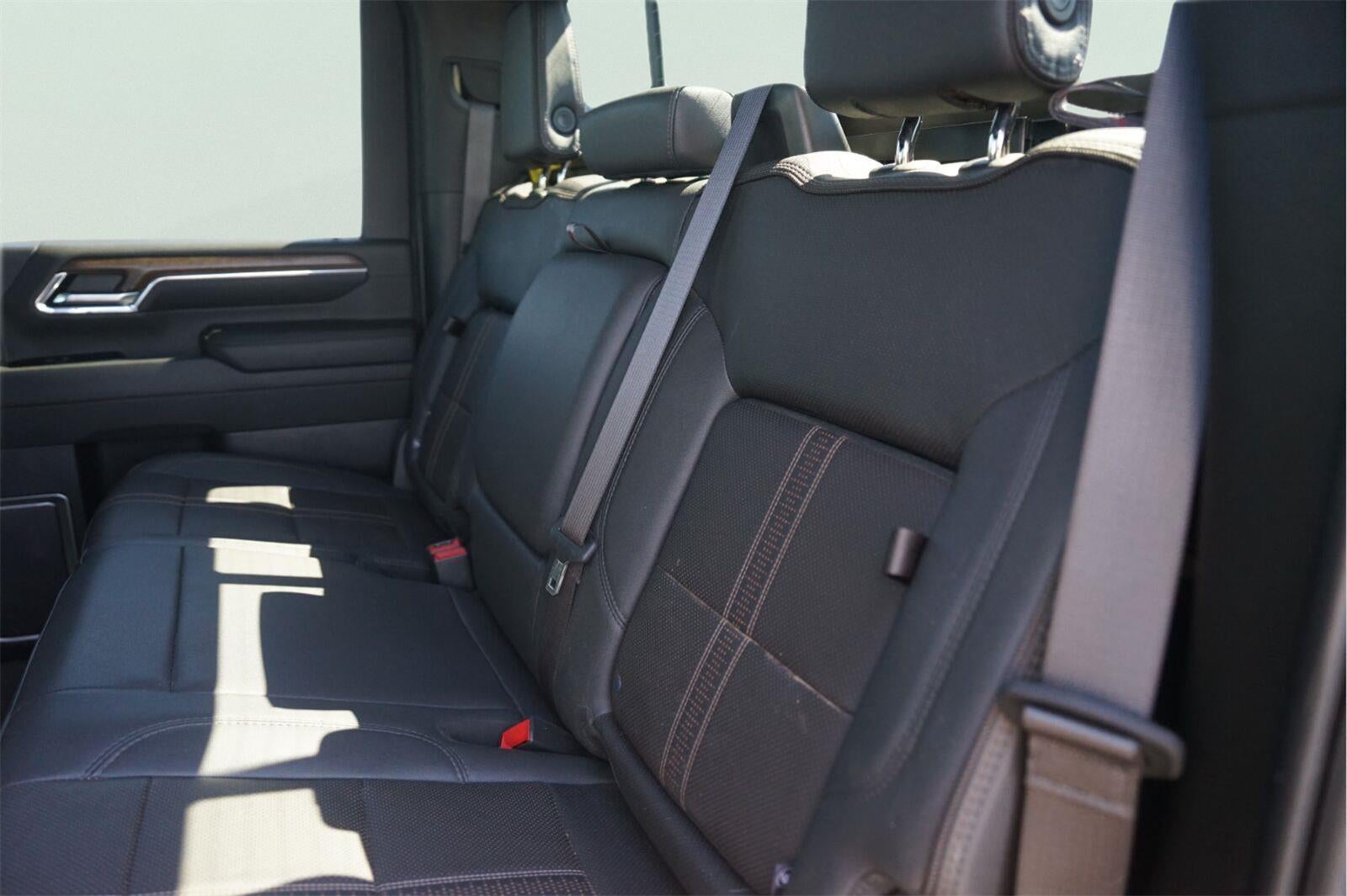 2024 Chevrolet Silverado 3500HD High Country