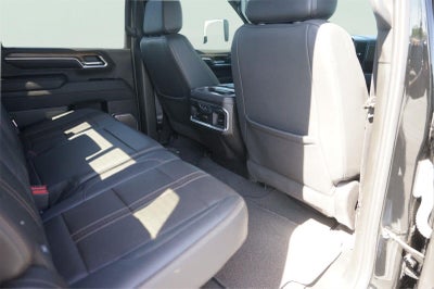 2024 Chevrolet Silverado 3500HD High Country