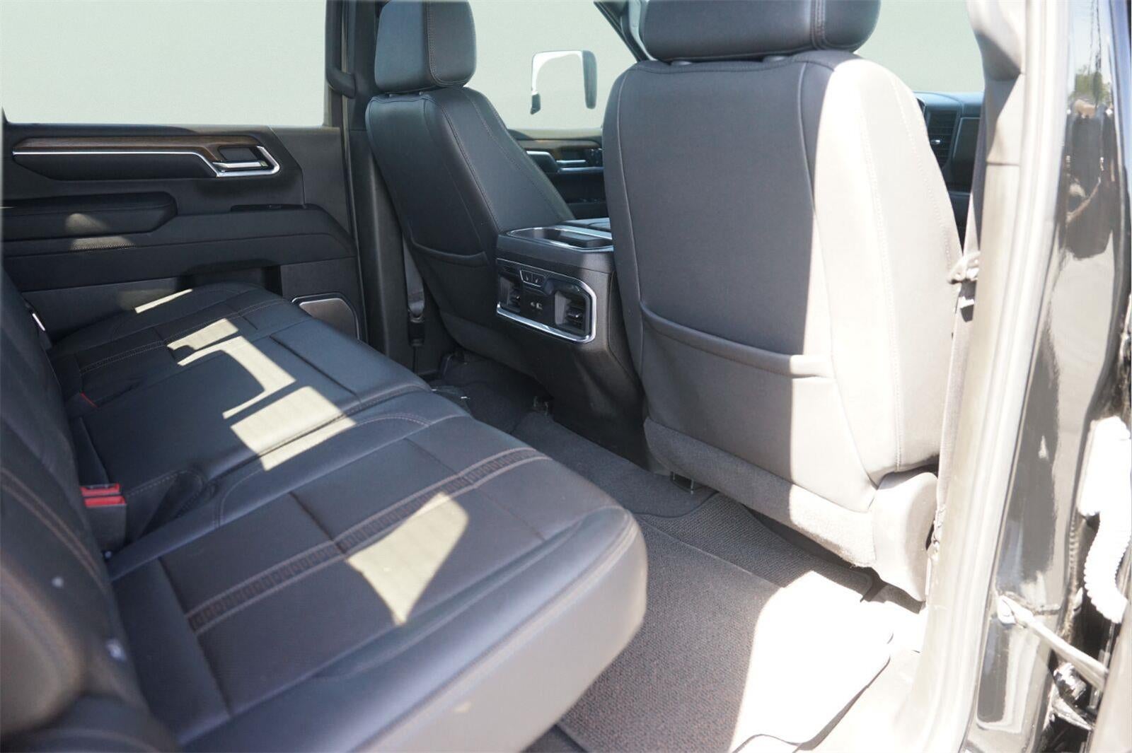 2024 Chevrolet Silverado 3500HD High Country