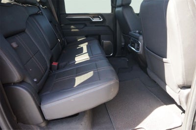 2024 Chevrolet Silverado 3500HD High Country