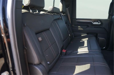 2024 Chevrolet Silverado 3500HD High Country
