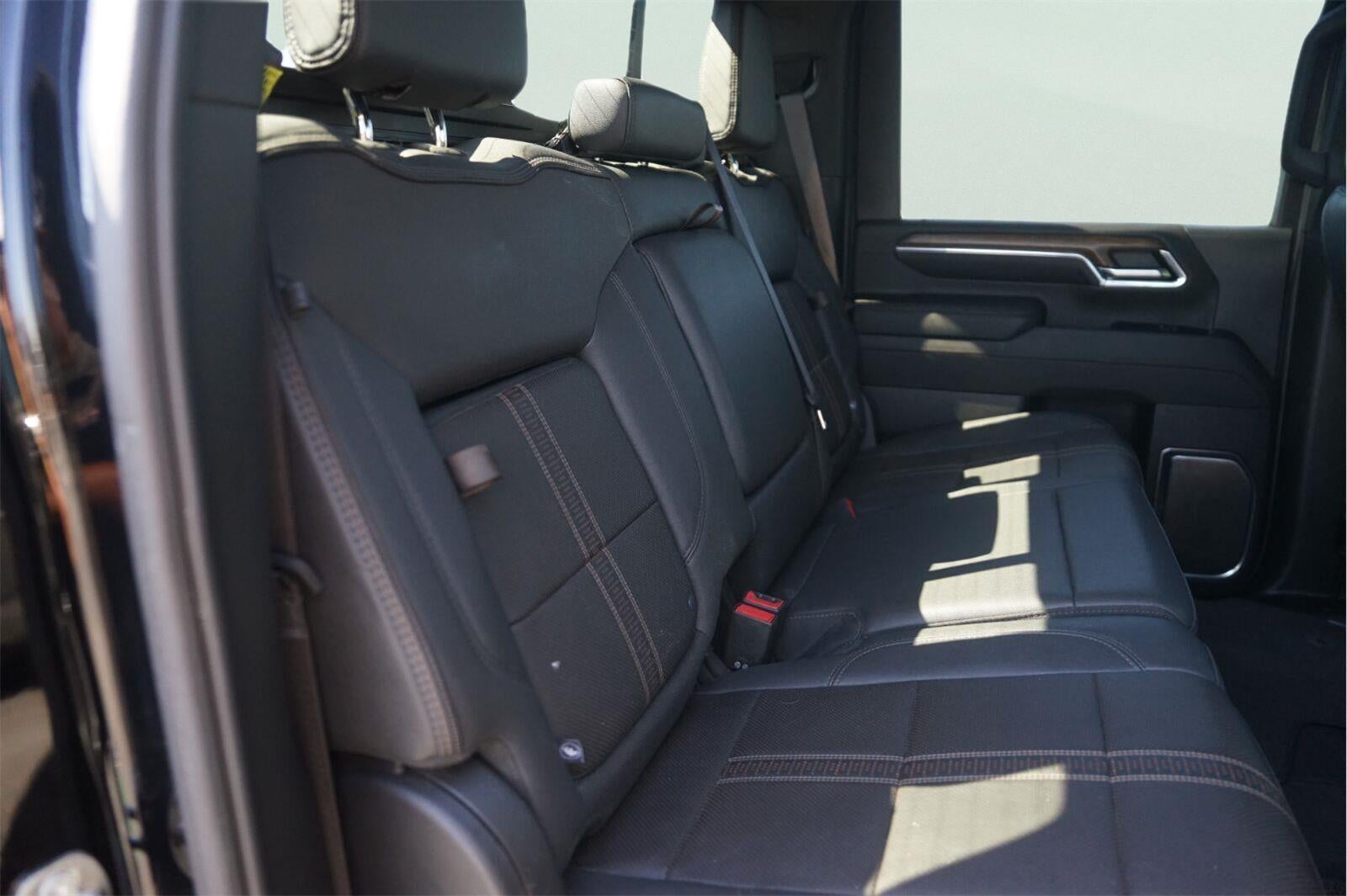 2024 Chevrolet Silverado 3500HD High Country