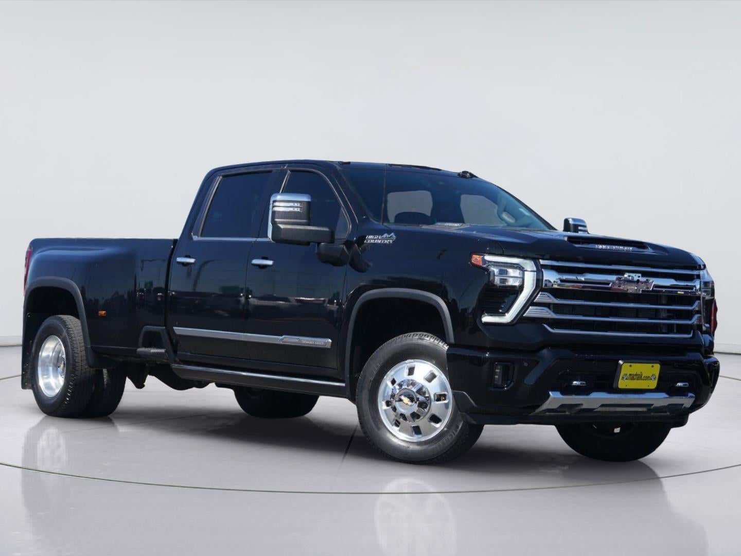 2024 Chevrolet Silverado 3500HD High Country