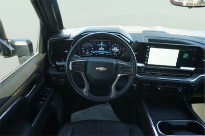2024 Chevrolet Silverado 3500HD High Country