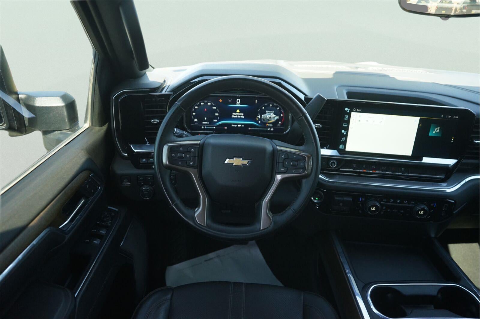 2024 Chevrolet Silverado 3500HD High Country