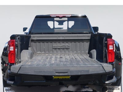 2024 Chevrolet Silverado 3500HD High Country