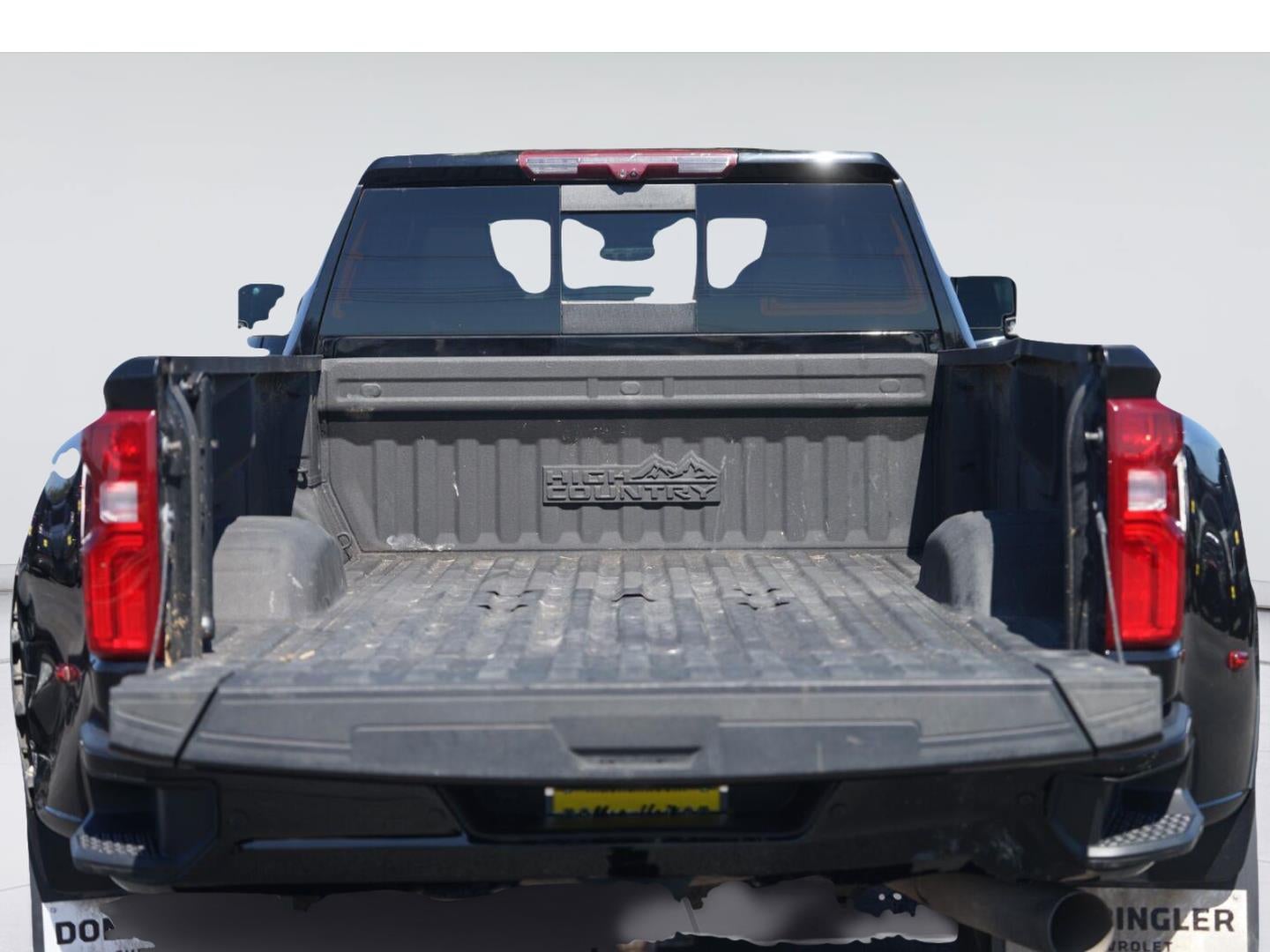 2024 Chevrolet Silverado 3500HD High Country