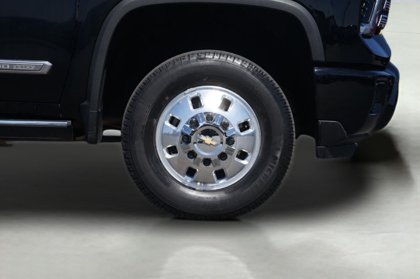 2024 Chevrolet Silverado 3500HD High Country