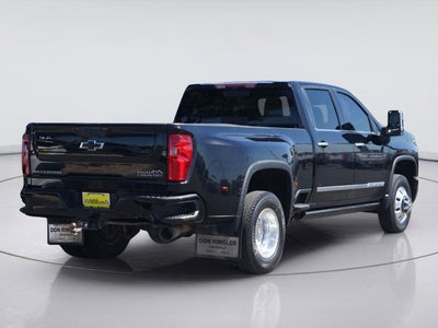 2024 Chevrolet Silverado 3500HD High Country