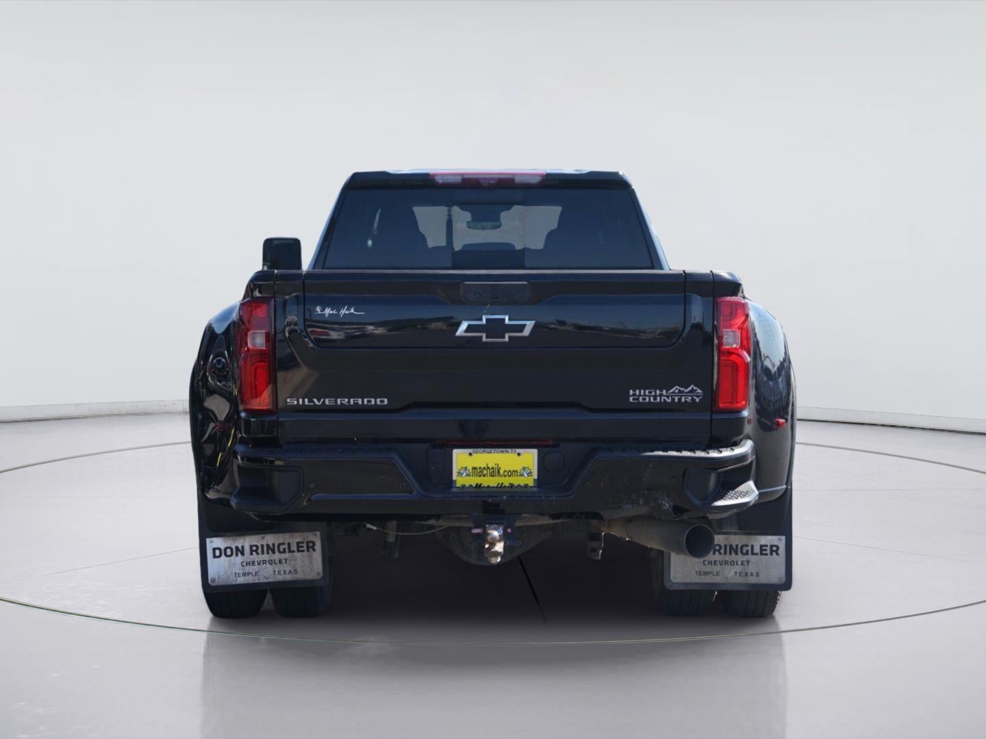 2024 Chevrolet Silverado 3500HD High Country