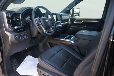 2024 Chevrolet Silverado 3500HD High Country