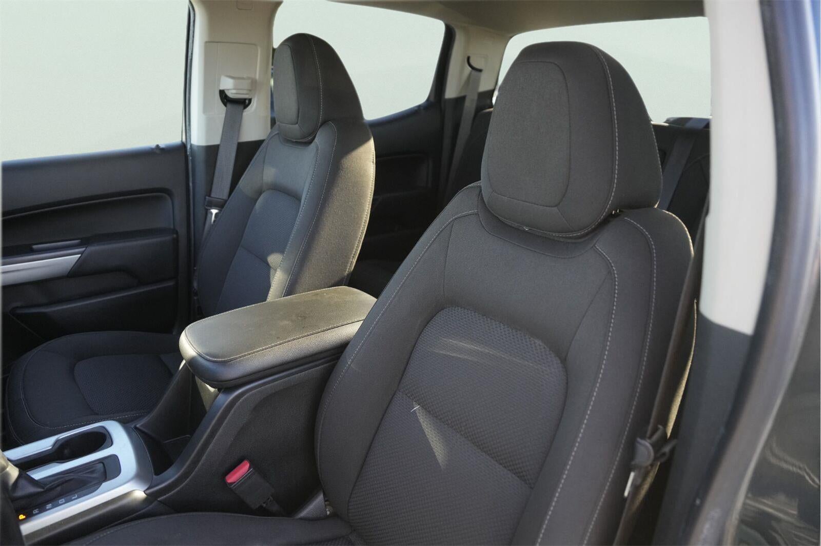 2019 Chevrolet Colorado 2WD LT