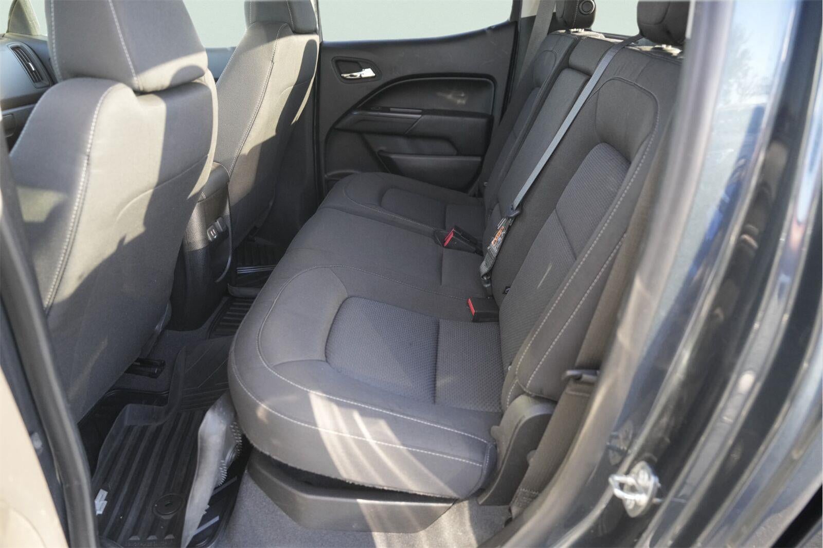 2019 Chevrolet Colorado 2WD LT