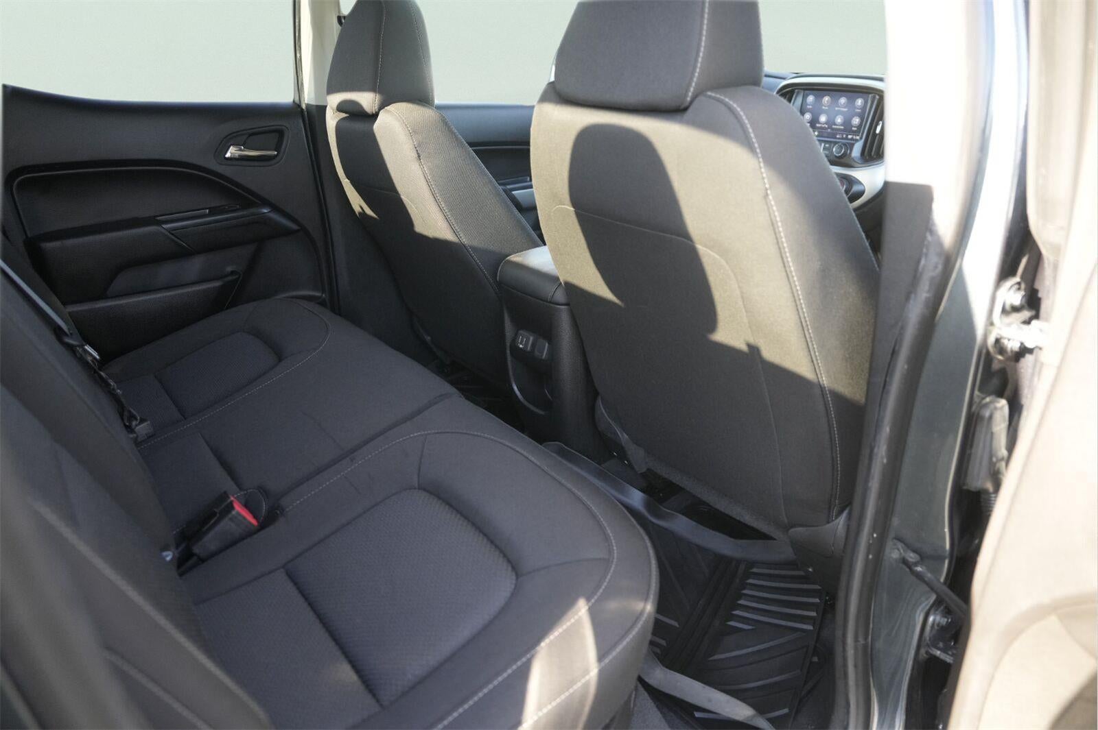 2019 Chevrolet Colorado 2WD LT