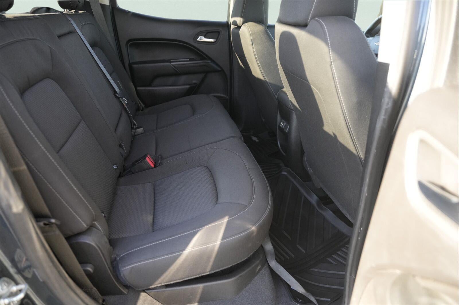 2019 Chevrolet Colorado 2WD LT
