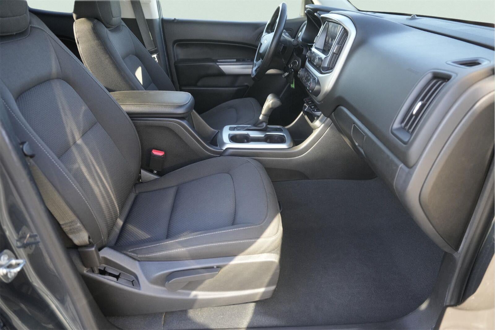 2019 Chevrolet Colorado 2WD LT