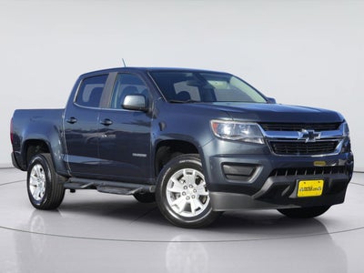 2019 Chevrolet Colorado 2WD LT