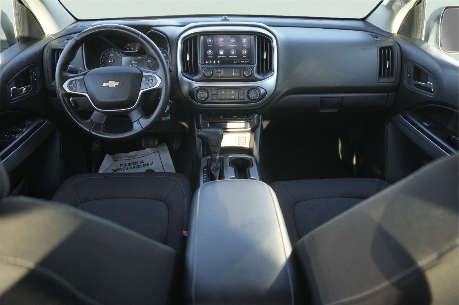 2019 Chevrolet Colorado 2WD LT