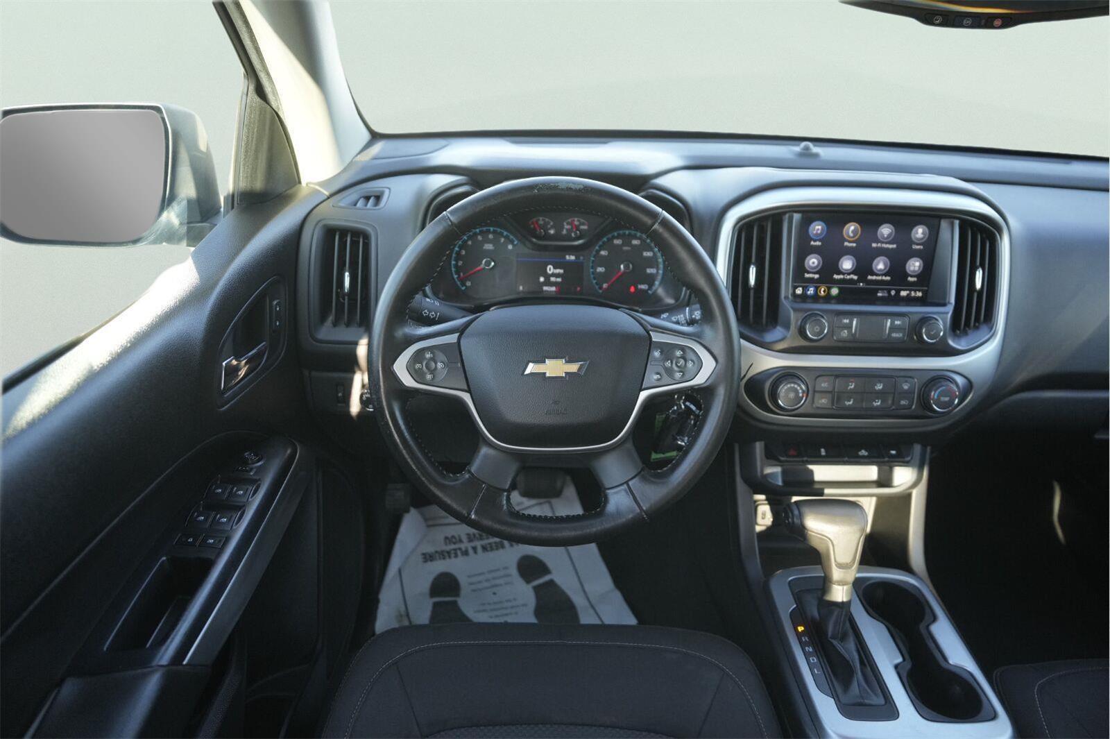 2019 Chevrolet Colorado 2WD LT