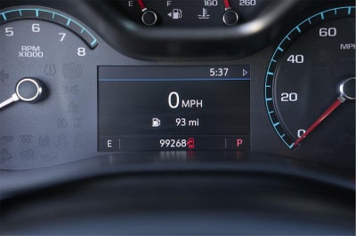 2019 Chevrolet Colorado 2WD LT