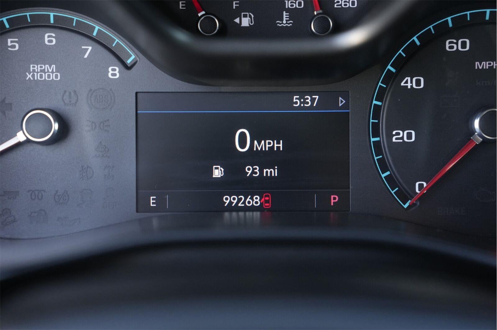 2019 Chevrolet Colorado 2WD LT