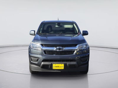 2019 Chevrolet Colorado 2WD LT
