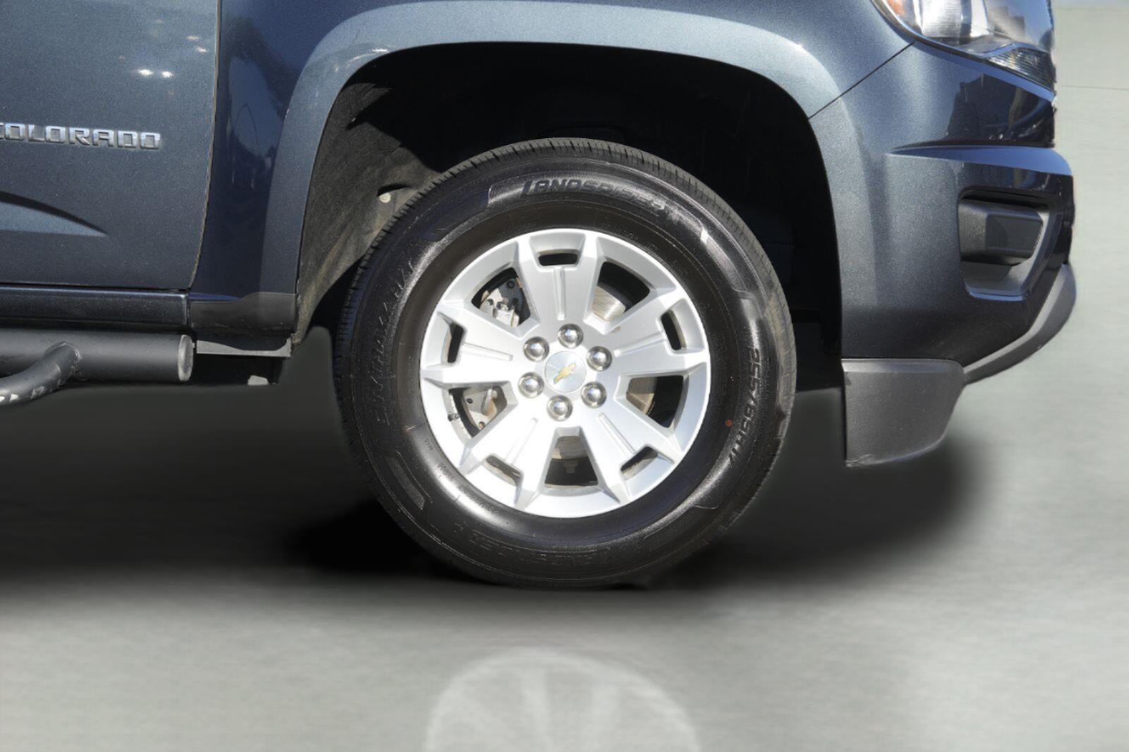 2019 Chevrolet Colorado 2WD LT