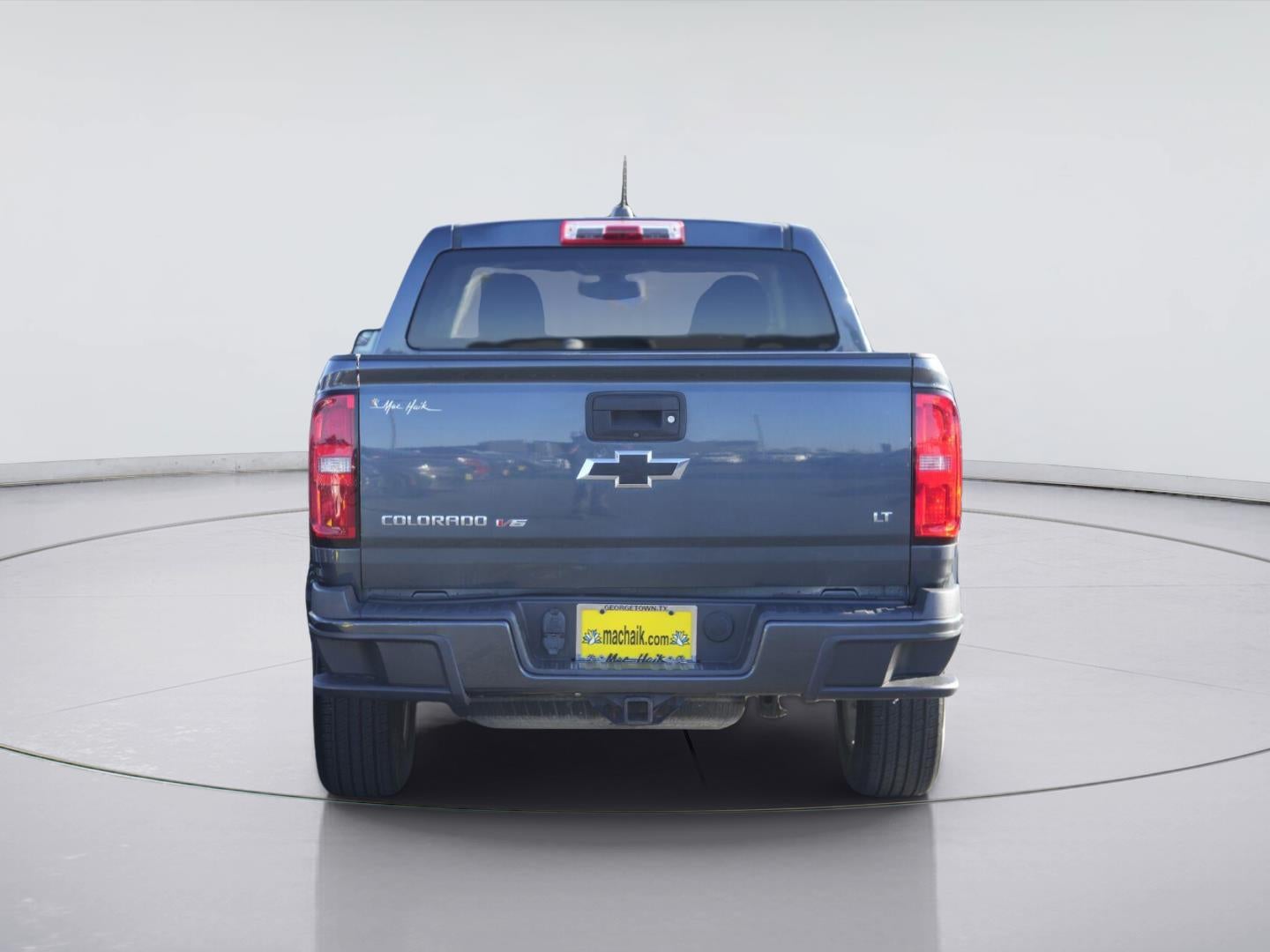 2019 Chevrolet Colorado 2WD LT