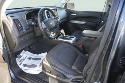 2019 Chevrolet Colorado 2WD LT
