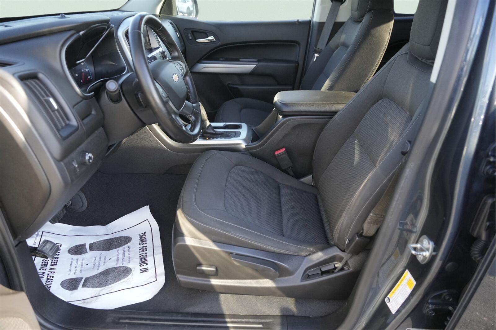 2019 Chevrolet Colorado 2WD LT