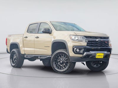2022 Chevrolet Colorado 2WD Z71