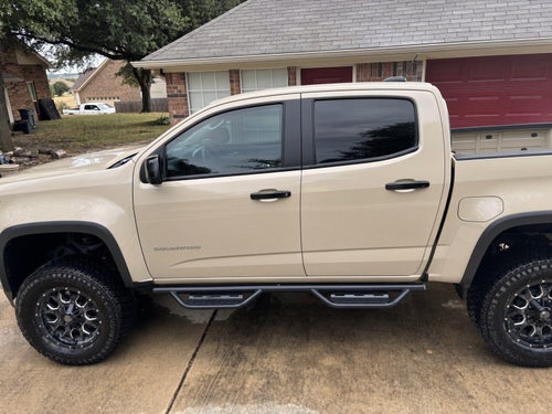 2022 Chevrolet Colorado 2WD Z71
